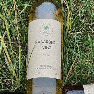 Pavasarīgais rabarberu