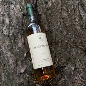 Kraukšķīgais un vasarīgais krizdoļu